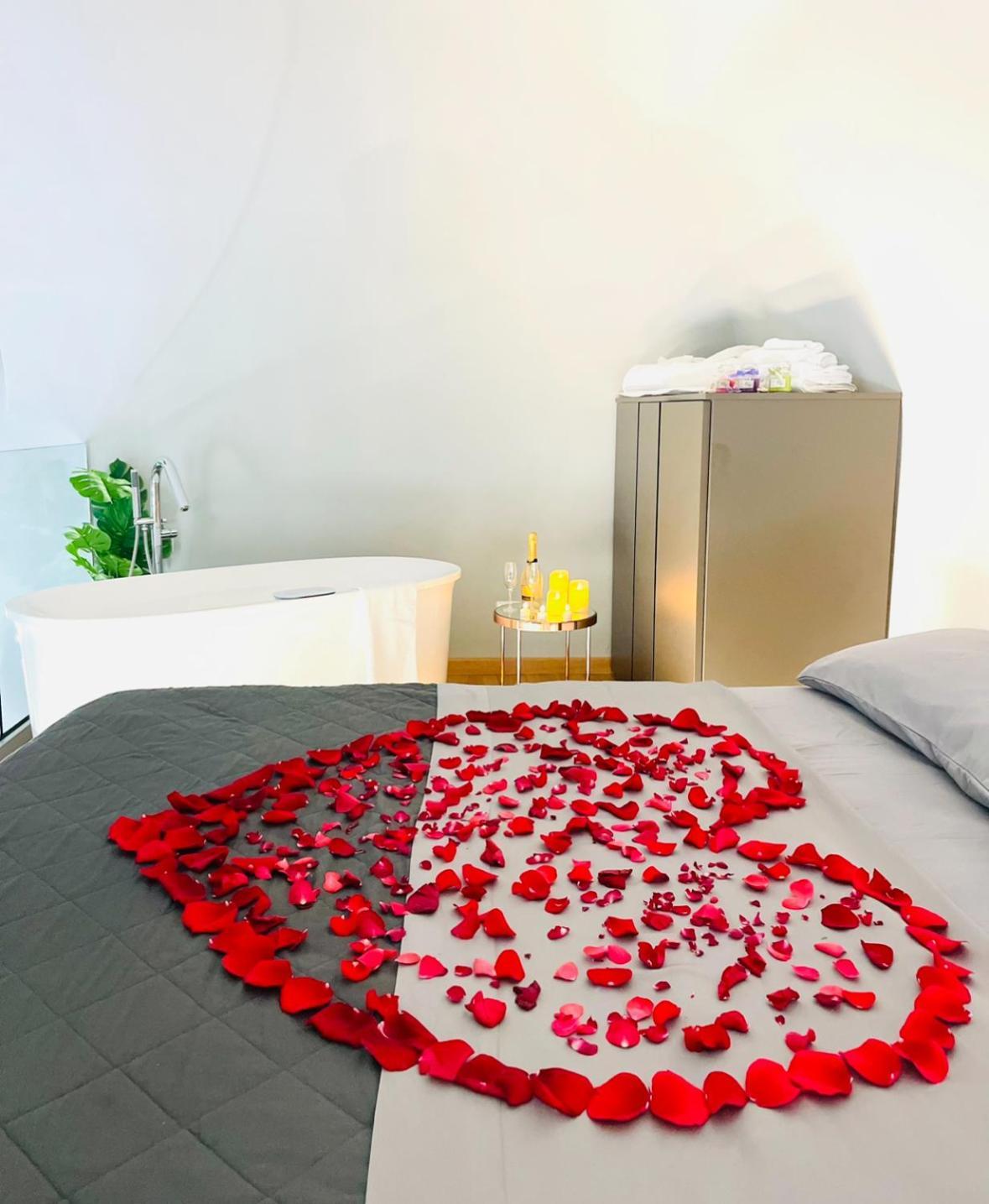 Jacuzzi Luxury Apartment In The Town Centre Turim Exterior foto